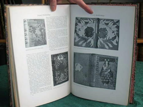 Le Studio numéro de Noël 1899-1900. La Reliure.. COLLECTIF