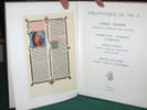 Biblioth&egrave;que de Sir A. 2 volumes.. COLLECTIF