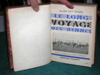 Le long voyage des rennes.