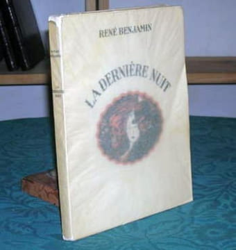 La dernière nuit.. BENJAMIN René