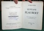 Gustave Flaubert.. SUFFEL Jacques