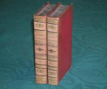 Lettres provinciales. 2 volumes.