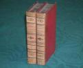 Lettres provinciales. 2 volumes.. PASCAL Blaise