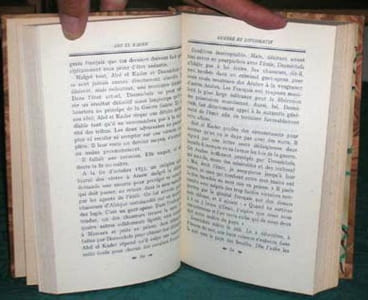 Abd el Kader - Édition originale.