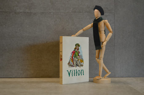 Oeuvres Complètes. VILLON François