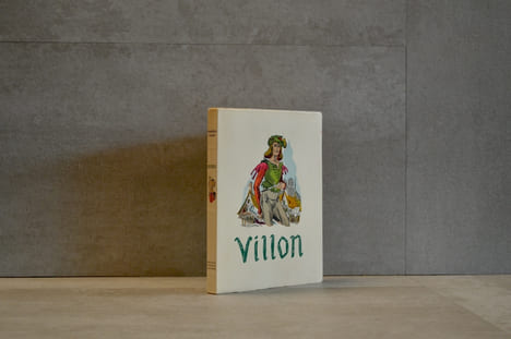 Oeuvres Complètes. VILLON François