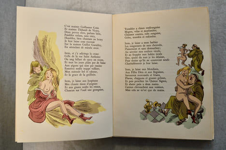 Oeuvres Complètes. VILLON François