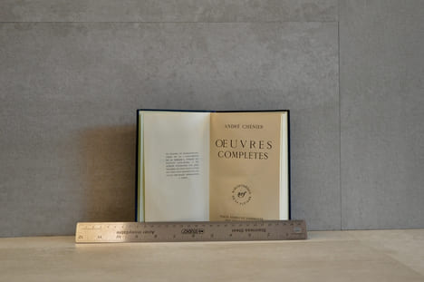 Oeuvres Complètes. CHENIER André
