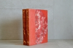 Les Liaisons Dangereuses Tomes 1 et 2 . CHODERLOS DE LACLOS Pierre
