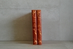 Les Liaisons Dangereuses Tomes 1 et 2 . CHODERLOS DE LACLOS Pierre