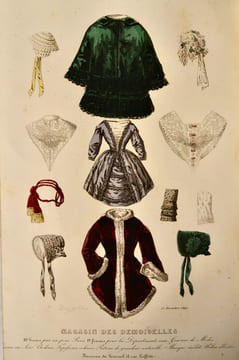 Magasin des Demoiselles (tomes 5 à 9). undefined
