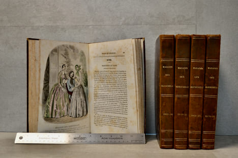 Magasin des Demoiselles (tomes 5 à 9). undefined