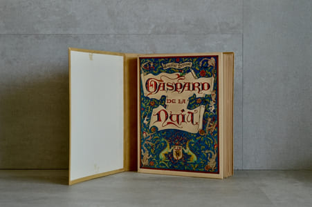 Gaspard de la Nuit
