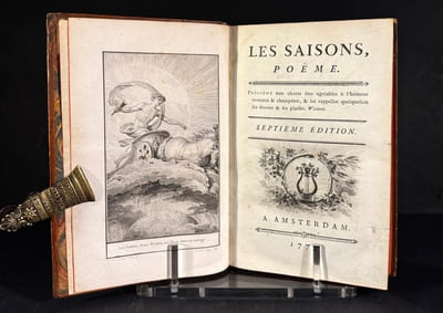 Les Saisons, poëme