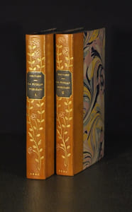La Pucelle d'Orléans, poëme, divisé en vingt chants, avec des notes. Nouvelle édition, corrigée, augmentée & collationnée sur le Manuscript de l'Auteur