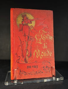 Le Tour du Monde 200 vues