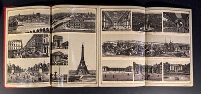 Le Tour du Monde 200 vues