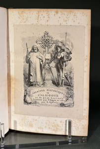(REGIONALISME ALBI) Archives historiques de l'Albigeois et du Pays Castrais