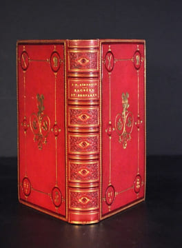 Sacrées et profanes. Chants et chansons d’époques. Depuis 1793 jusques et compris 1856 et autres poésies.. Simonnin (Antoine Jean-Baptiste).