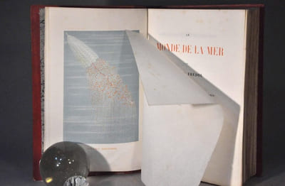 Le Monde de la Mer.