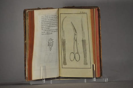Traité des opérations de chirurgie, avec les figures & la description des instrumens qu'on y emploie ; & une introduction sur la nature & le ...