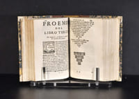 Pirotechnia del Signor Vannuccio Biringuccio, senese, Nella quale fi tratta non folo della diuersita delle Minere, ma anco di quanto si ricerca alla pratica di esse, e che s'appartiene all'arte della susione, o getto de Metalli. (...)