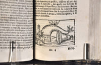 Pirotechnia del Signor Vannuccio Biringuccio, senese, Nella quale fi tratta non folo della diuersita delle Minere, ma anco di quanto si ricerca alla pratica di esse, e che s'appartiene all'arte della susione, o getto de Metalli. (...)