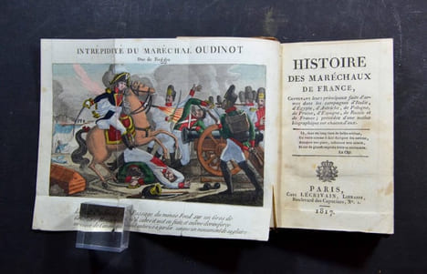 Histoire des maréchaux de France. undefined