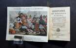 Histoire des maréchaux de France. 