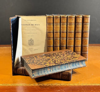Les Historiettes de Tallemant des Réaux. Troisième édition entièrement revue sur le manuscrit original et disposée dans un nouvel ordre par MM. de Monmerqué et Paulin Paris