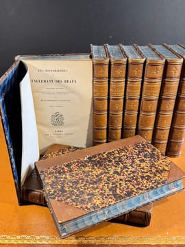 Les Historiettes de Tallemant des Réaux. Troisième édition entièrement revue sur le manuscrit original et disposée dans un nouvel ordre par MM. de ...