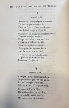 Les Historiettes de Tallemant des Réaux. Troisième édition entièrement revue sur le manuscrit original et disposée dans un nouvel ordre par MM. de ...