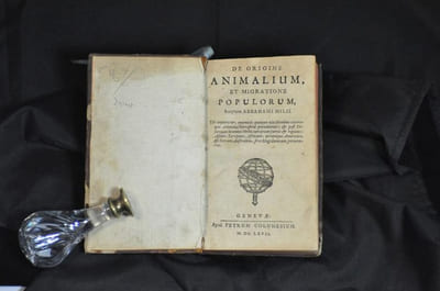 De Origine animalium, et migratione populorum