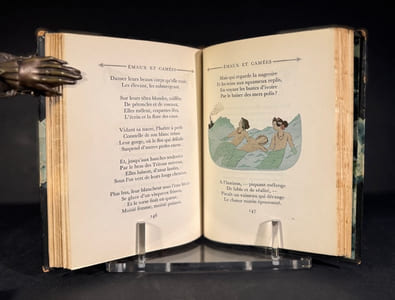 Emaux et camées