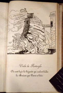 Mélange - Restauration. M. Dorion ; M. de Pradt