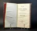 Histoire des sociétés secrètes et du parti républicain de 1830 à 1848.. La Hodde (Lucien de)