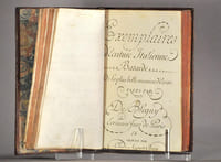 Les Elémens ou Premières instructions de la Jeunesse. Par Etienne de Blegny, Expert Juré Ecrivain pour les Vérifications des Ecritures contestées.