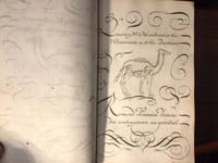 Les Elémens ou Premières instructions de la Jeunesse. Par Etienne de Blegny, Expert Juré Ecrivain pour les Vérifications des Ecritures contestées.