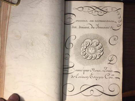 Les Elémens ou Premières instructions de la Jeunesse. Par Etienne de Blegny, Expert Juré Ecrivain pour les Vérifications des Ecritures contestées.. ...