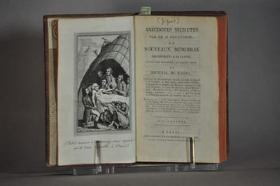 Anecdotes secrètes sur le 18 Fructidor, et Nouveaux Mémoires des déportés à La Guiane écrits par eux-mêmes, et faisant suite au journal de Ramel SUIVI DE De l’État des Lettres en Europe, 1797 SUIVI de Essais sur l'Histoire de la révolution française,