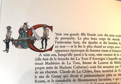 Mémoires De Brantome Sur Les Vies Des Dames Galantes De Son Temps