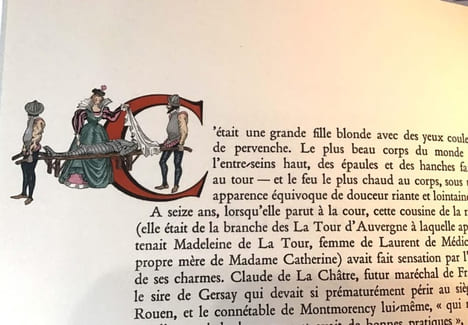 Mémoires De Brantome Sur Les Vies Des Dames Galantes De Son Temps. Brantome (Pierre De Bourdeille Seigneur De)