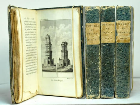 Voyages en France, ornés de gravures, avec des notes.. La Mésangère
