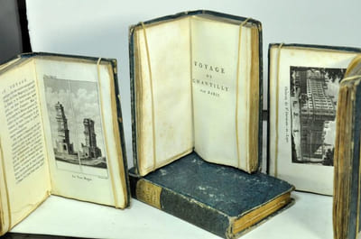 Voyages en France, ornés de gravures, avec des notes.