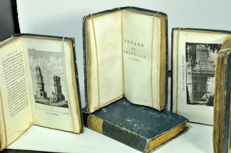 Voyages en France, ornés de gravures, avec des notes.. La Mésangère