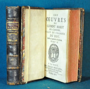 Les Œuvres. Revues et augmentées de nouveau