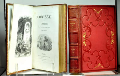 Corinne ou l'Italie
