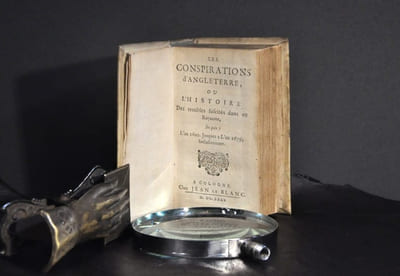 Les Conspirations d'Angleterre, ou l'Histoire des Troubles Suscités dans ce royaume, depuis l'an 1600. jusques a l'an 1679, inclusivement