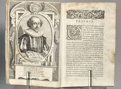L’hydre morbifique exterminé par l’hercule chimique, ou les sept Maladies tenuës pour incurables jusques à présent, renduës guérissables par l’Art Chimique Médical, où est traictées briefvement de leur définition, causes, différences, signes,