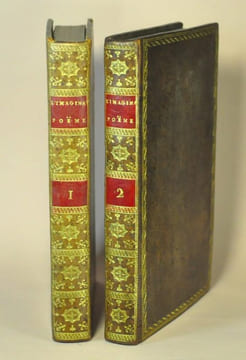 L’Imagination, poème en VIII chants, accompagné de notes historiques et littéraires, par J. Esménard.. Delille, (Jacques)
